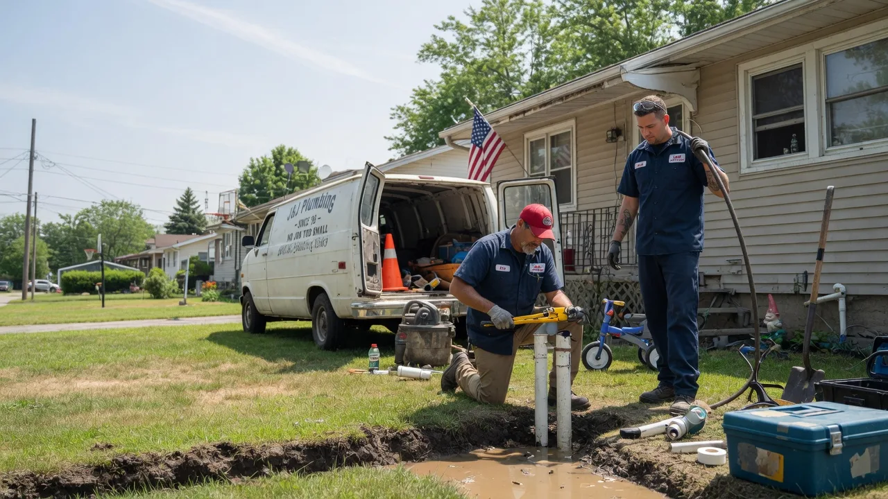 Sump Pump Repair in Fishers Landing, NY near me